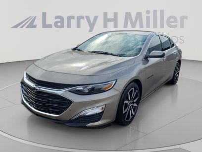 Used 2024 Chevrolet Malibu RS w/ LPO, Floor Liner Package