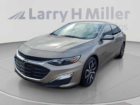 Used 2024 Chevrolet Malibu RS w/ LPO, Floor Liner Package FWD image 1