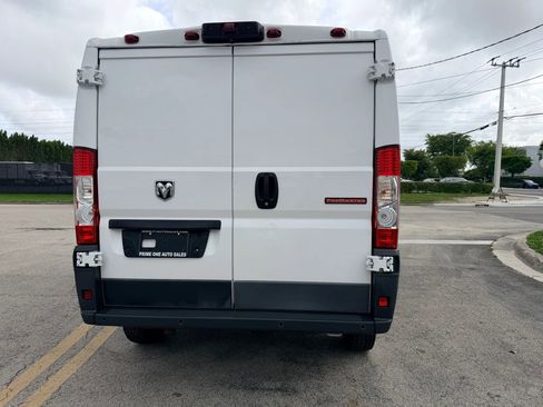 Used 2018 RAM ProMaster 1500 w/ Interior Convenience Group FWD image 6