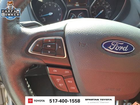 Used 2018 Ford Focus SE w/ Cold Weather Package FWD image 17
