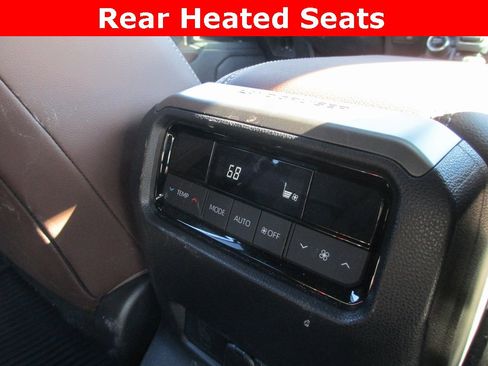 Used 2024 Toyota Land Cruiser w/ Premium Package image 21