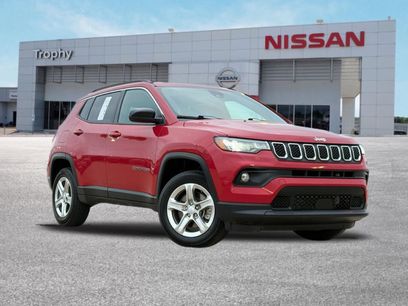 Used 2024 Jeep Compass Latitude