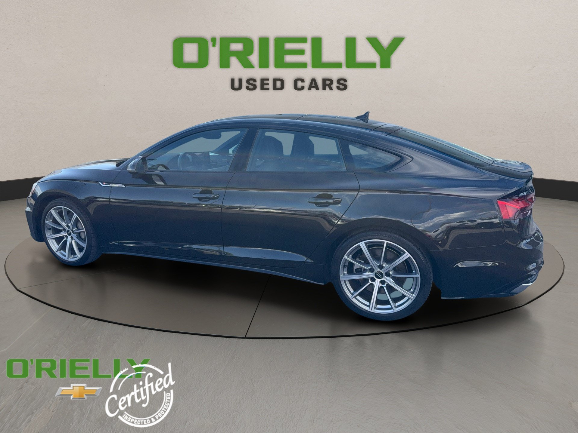 Used 2025 Audi A5 2.0T Premium AWD/4WD image 4