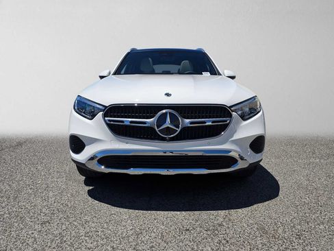Used 2026 Mercedes-Benz GLC 300 4MATIC image 8