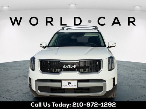 New 2025 Kia Telluride EX image 2