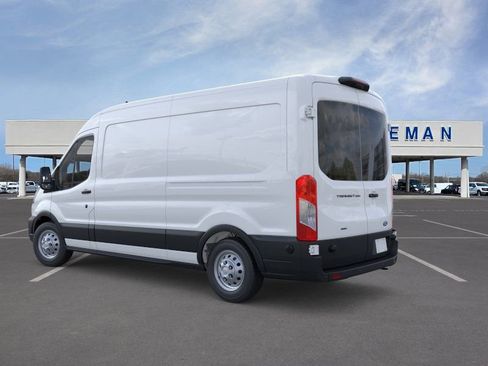 New 2026 Ford Transit 250 148 Medium Roof Extended AWD w/ Load Area Protection Package image 4