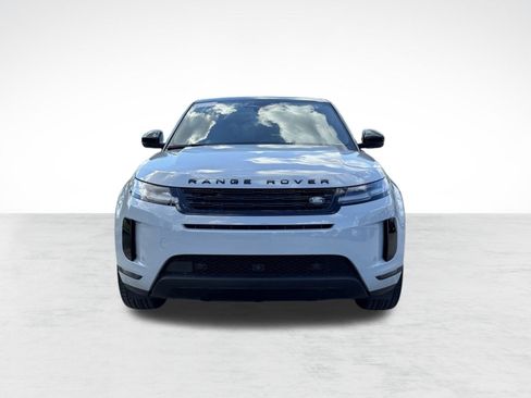 Used 2025 Land Rover Range Rover Evoque S image 4