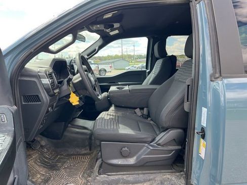 Used 2023 Ford F150 XL w/ STX Appearance Package AWD/4WD image 8