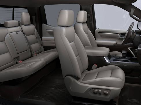 New 2026 Chevrolet Silverado 1500 LTZ w/ LTZ Premium Package AWD/4WD image 30