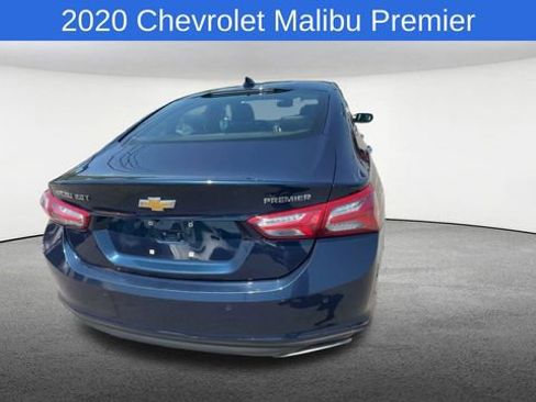 Used 2020 Chevrolet Malibu Premier FWD image 8