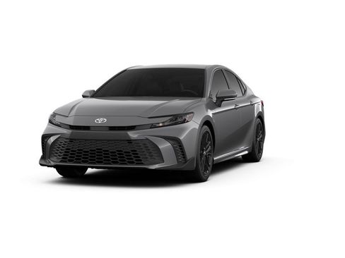 New 2026 Toyota Camry SE image 3