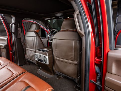 Used 2020 Ford F250 King Ranch w/ King Ranch Ultimate Package image 32