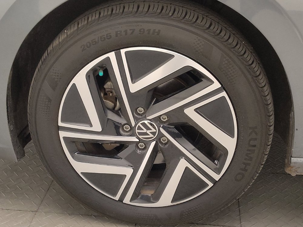 Used 2023 Volkswagen Jetta SEL FWD image 31