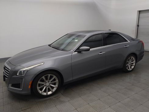 Used 2019 Cadillac CTS Luxury RWD image 2