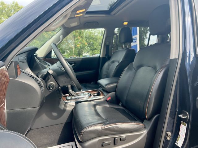 Used 2018 Nissan Armada SL w/ Premium Package RWD image 15