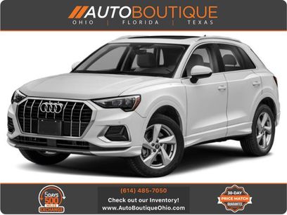 Used 2021 Audi Q3 2.0T Premium