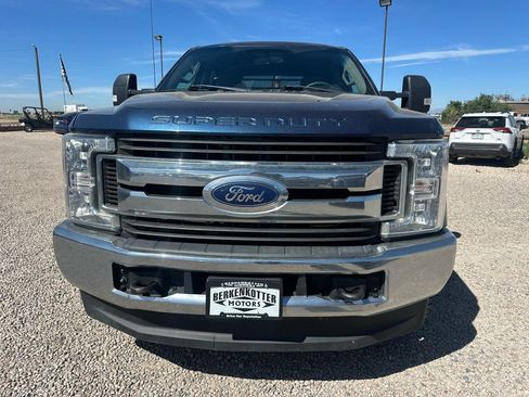 Used 2019 Ford F350 XL w/ STX Appearance Package AWD/4WD image 3