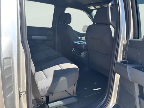 New 2025 Ford F150 XLT w/ Equipment Group 302A MID image 13