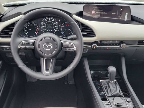 New 2026 MAZDA MAZDA3 2.5 Turbo Sedan w/Premium Plus AWD/4WD image 4