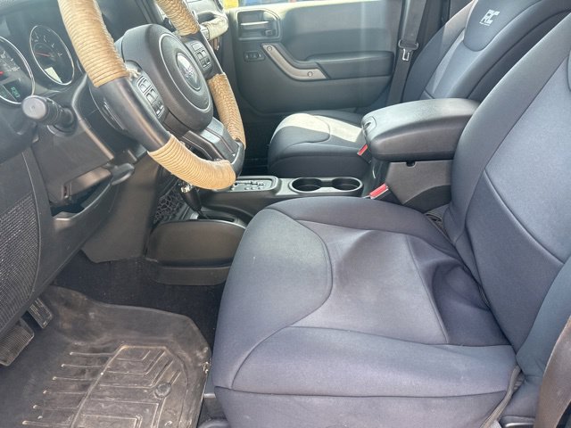 Used 2018 Jeep Wrangler Unlimited Sport S AWD/4WD image 14