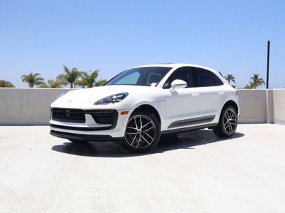 Certified 2025 Porsche Macan