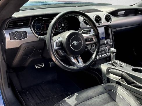 Used 2022 Ford Mustang GT Premium w/ Equipment Group 401A RWD image 11