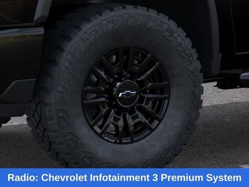 New 2026 Chevrolet Silverado 2500 ZR2 AWD/4WD image 10