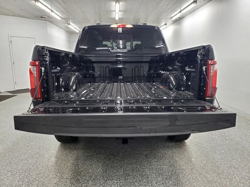 New 2025 Ford F150 XLT w/ Equipment Group 302A MID image 6