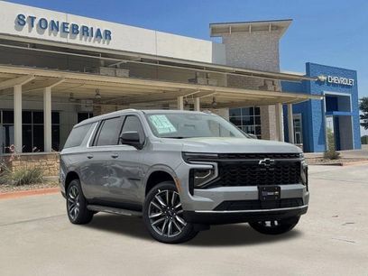 New 2026 Chevrolet Suburban LS