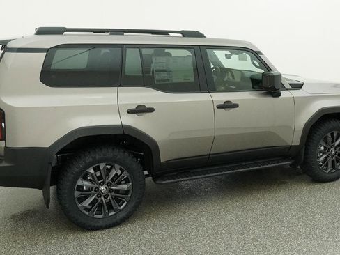 New 2026 Toyota Land Cruiser AWD/4WD image 20