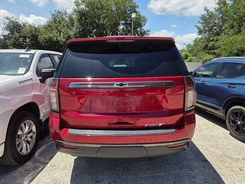 Used 2022 Chevrolet Tahoe RST w/ Luxury Package RWD image 6