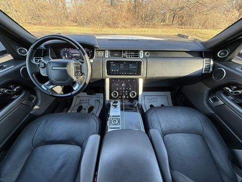 Used 2019 Land Rover Range Rover Long Wheelbase Supercharged AWD/4WD image 29