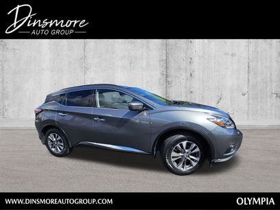 Used 2018 Nissan Murano SV