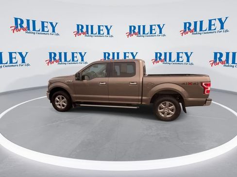 Certified 2019 Ford F150 XLT w/ Equipment Group 302A Luxury AWD/4WD image 6