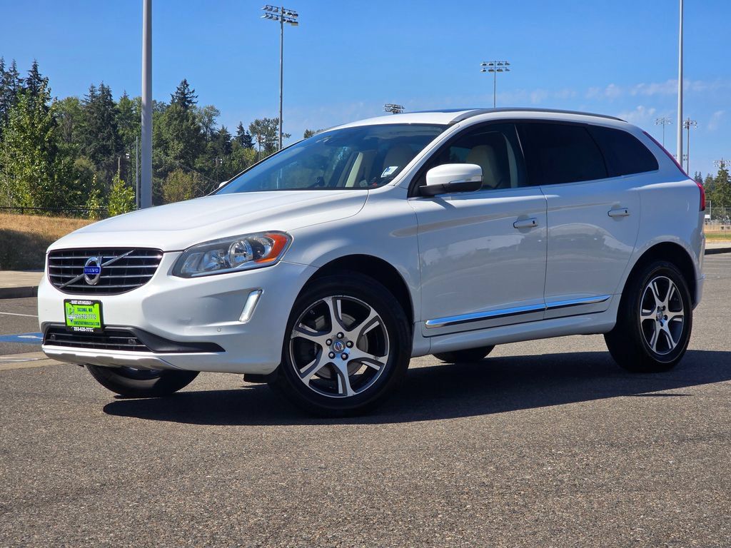 Used 2014 Volvo XC60 T6 AWD/4WD 360° Tour