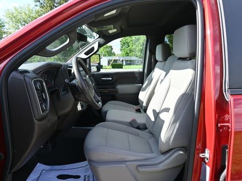 Used 2022 Chevrolet Silverado 2500 LT AWD/4WD image 26