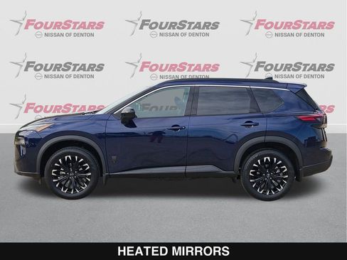 New 2026 Nissan Rogue SV image 8