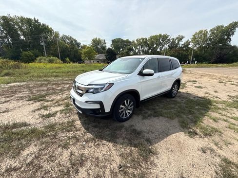 Used 2021 Honda Pilot EX-L image 5