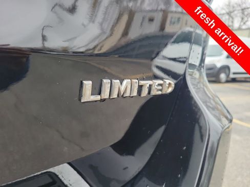 Used 2020 Jeep Grand Cherokee Limited w/ Luxury Group II image 7