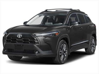 Used 2026 Toyota Corolla Cross XLE