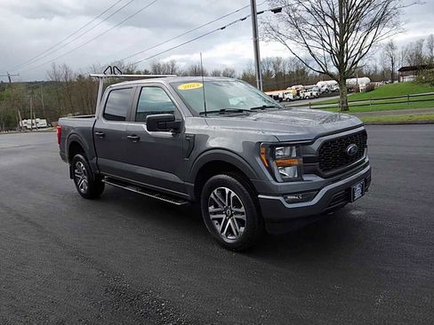 Used 2023 Ford F150 XL w/ STX Appearance Package image 2