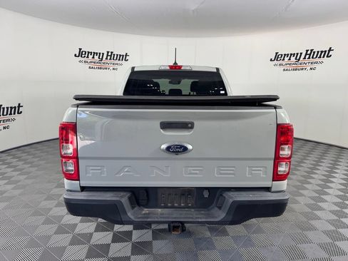 Used 2021 Ford Ranger XL w/ Equipment Group 101A High RWD image 8