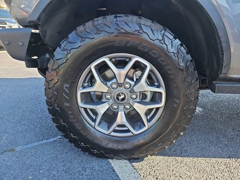 Used 2025 Ford Bronco Badlands AWD/4WD image 35