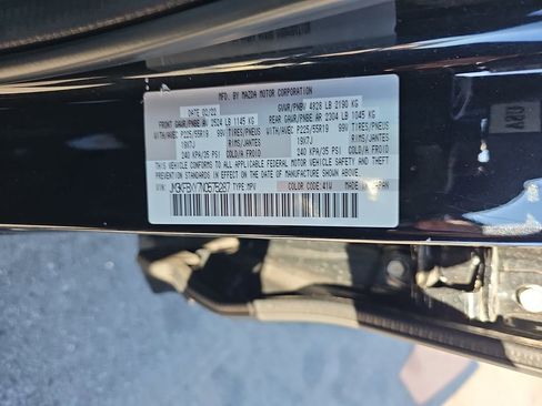 Used 2022 MAZDA CX-5 Signature image 39