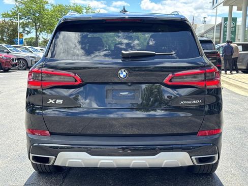 Used 2020 BMW X5 xDrive40i w/ Premium Package AWD/4WD image 6
