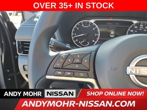 New 2025 Nissan Sentra SV image 14