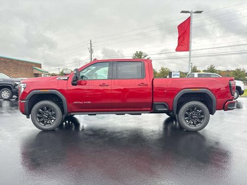 New 2026 GMC Sierra 2500 AT4 w/ AT4 Premium Plus Package image 4