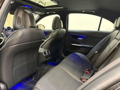 Certified 2024 Mercedes-Benz C 300 Sedan image 17