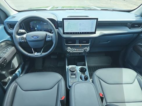 Certified 2026 Ford Maverick Lariat w/ Black Appearance Package AWD/4WD image 18