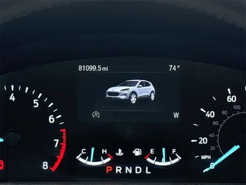 Used 2020 Ford Escape SEL image 18